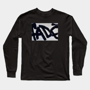 Fade Long Sleeve T-Shirt